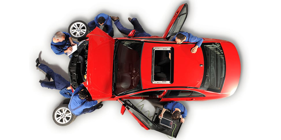 Диагностика, обслуживание и ремонт